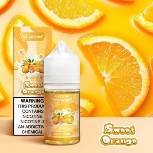 Jucie Vladdin Sweet Orange Cam Sành Lạnh