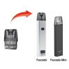 Đầu Pod Aspire Favostix 0.6ohm - Chính Hãng