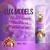 Lux Models 2500 Hơi – Pod Sử Dụng 1 Lần