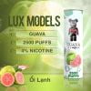 Lux Models 2500 Hơi – Pod Sử Dụng 1 Lần