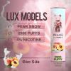 Lux Models 2500 Hơi – Pod Sử Dụng 1 Lần