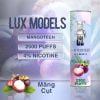 Lux Models 2500 Hơi – Pod Sử Dụng 1 Lần