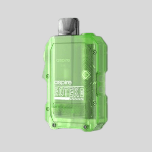 Aspire Gotek X Matte Green - Chính Hãng