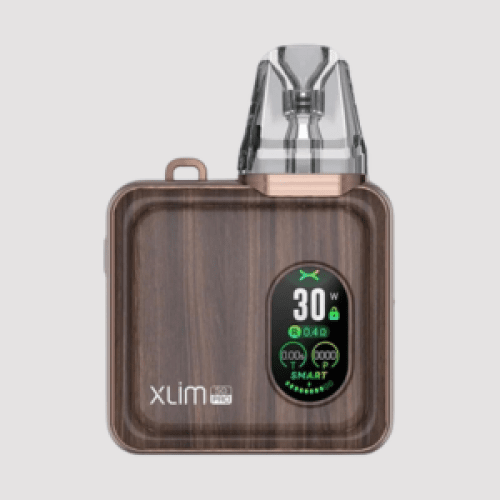 Oxva Xlim SQ Pro Bronze Wood - Chính Hãng